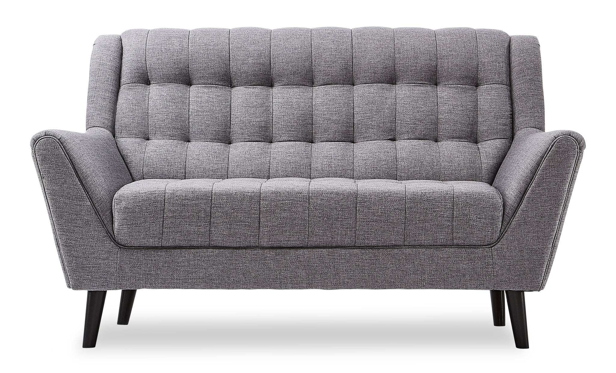 Stanley Loveseat - Grey