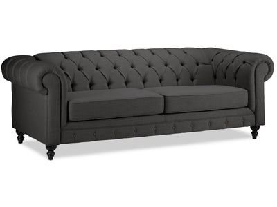 Derbyshire Sofa - Dark Grey