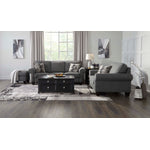 Drake Sofa - Grey