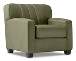 Quinn Chair - Moss