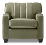 Quinn Chair - Moss