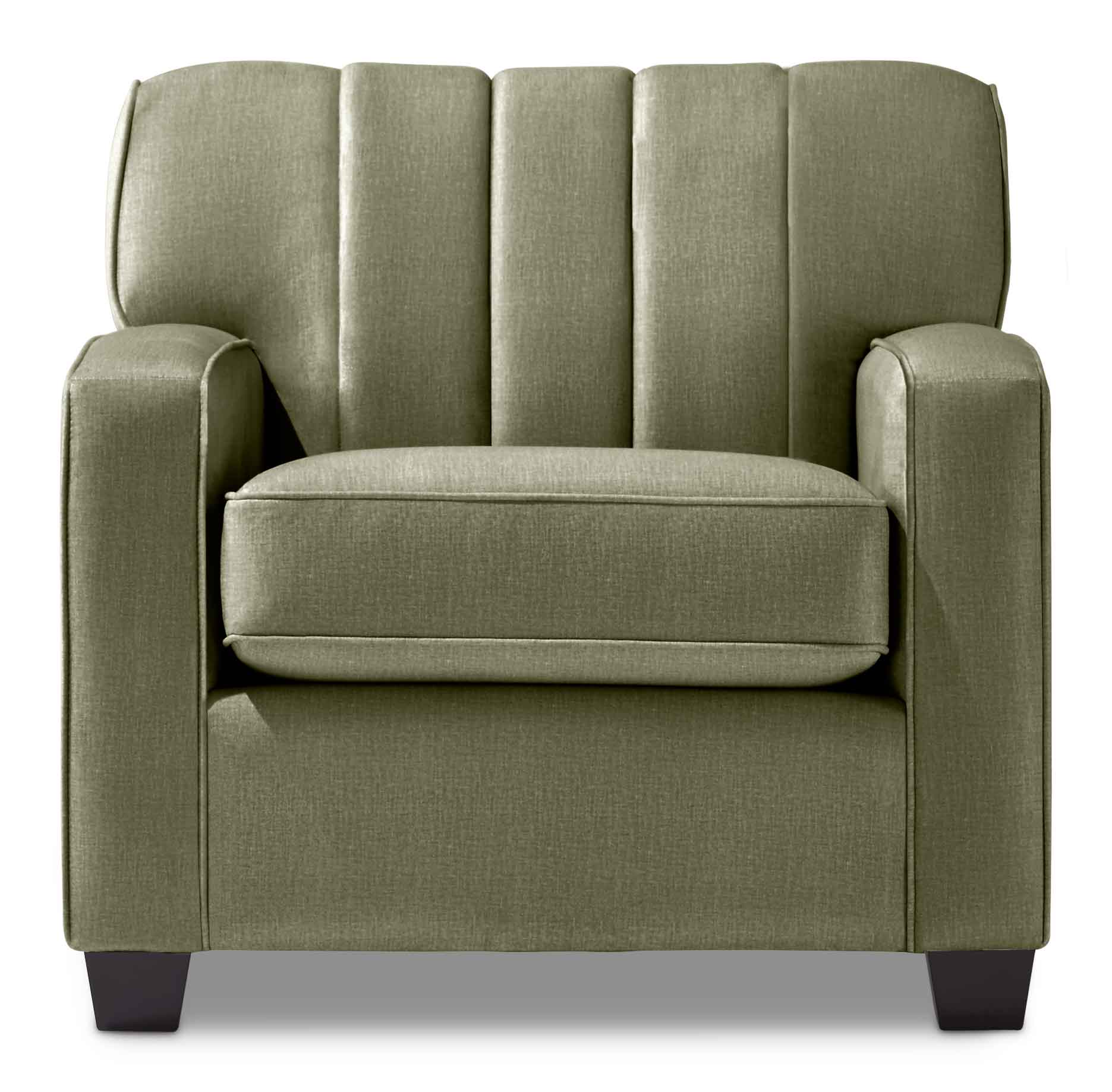 Quinn Chair - Moss