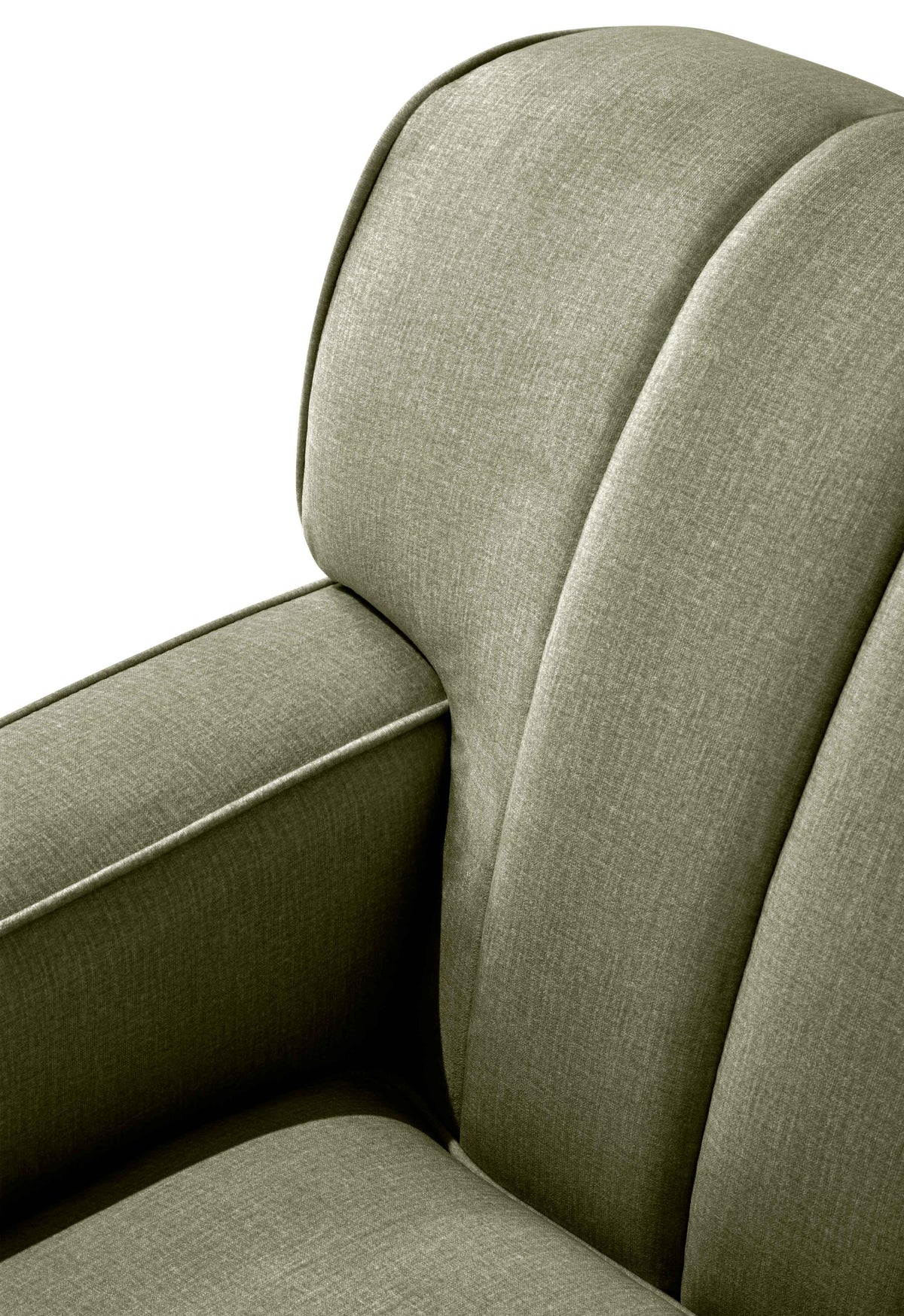 Quinn Chair - Moss