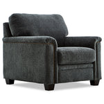 Azalia Chair - Graphite