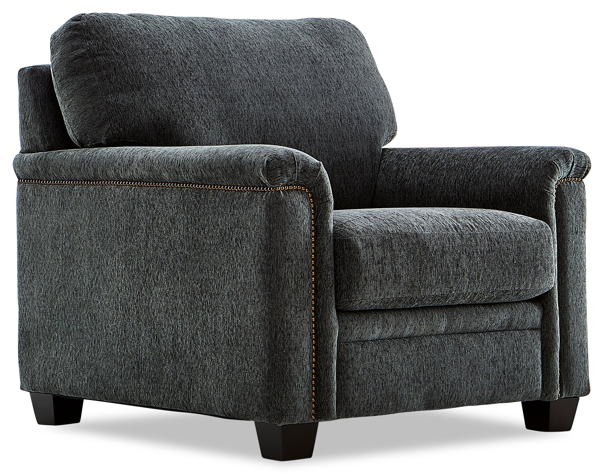 Azalia Chair - Graphite