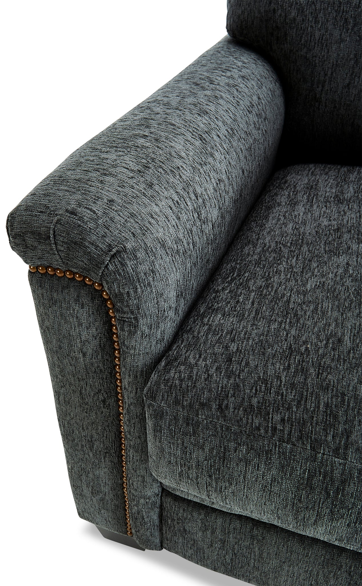 Azalia Chair - Graphite