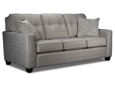 Athabasca Sofa - Grey