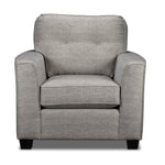 Athabasca Chair - Grey