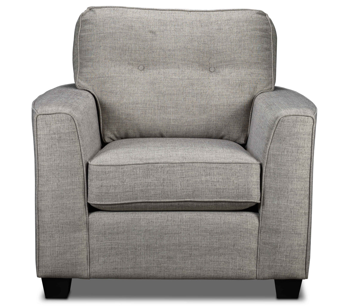 Athabasca Chair - Grey