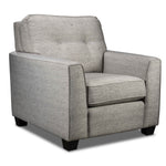 Athabasca Chair - Grey