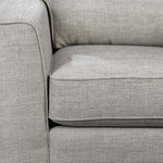 Athabasca Loveseat - Grey