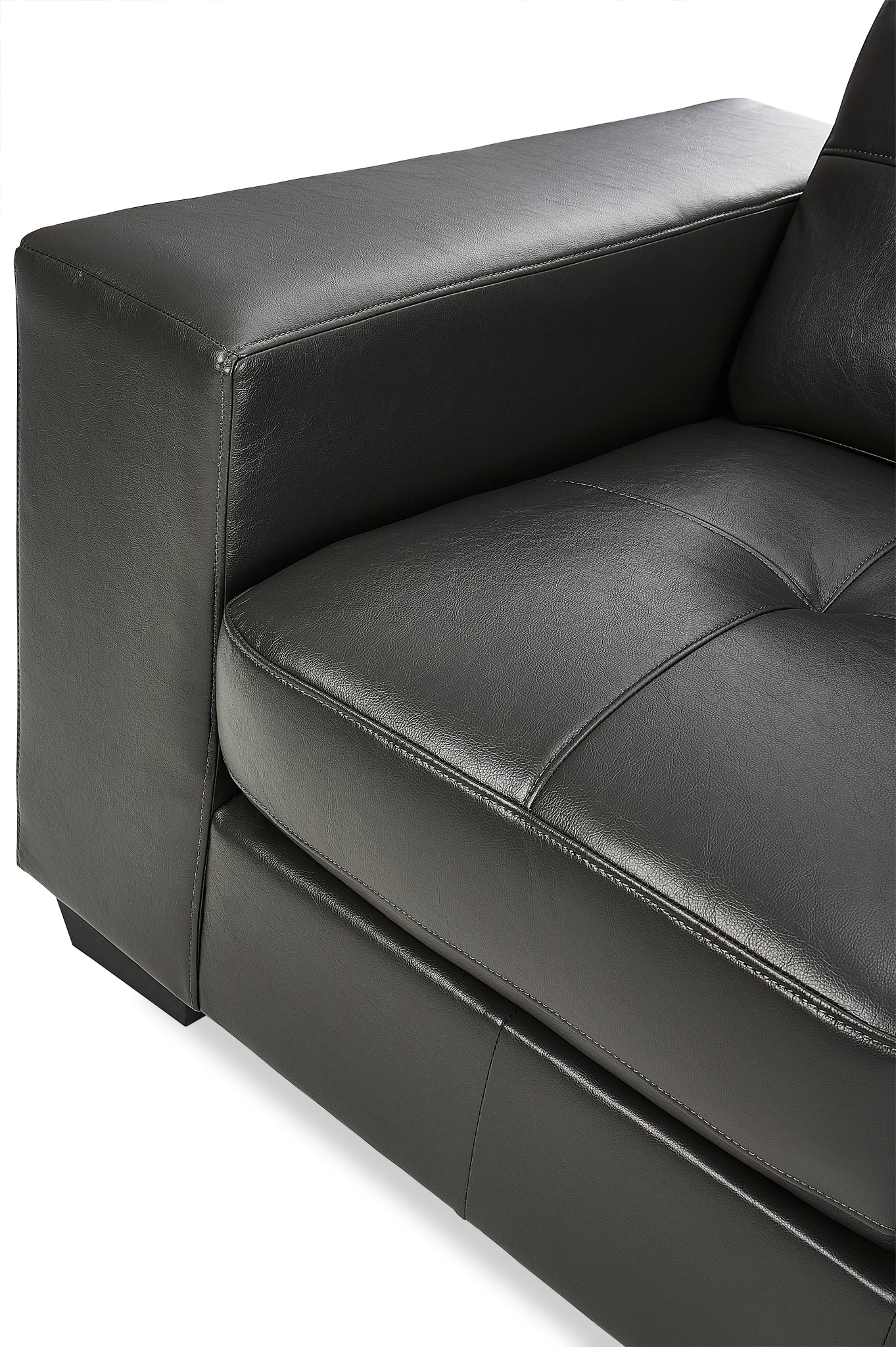 Meldrid Sofa - Dark Grey