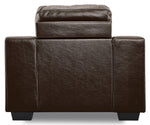 Meldrid Chair - Dark Brown