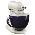 KitchenAid Almond Cream Artisan® Series 5 Quart Tilt-Head Stand Mixer - KSM150PSAC