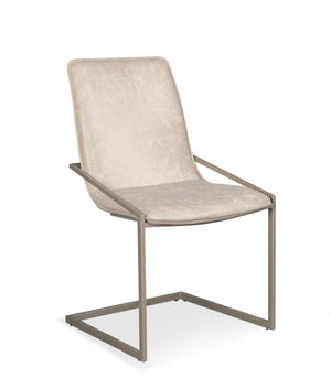 Ophelia Side Chair - Cream
