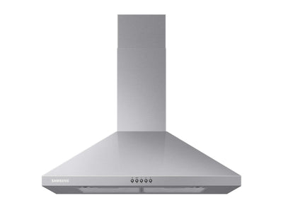 Samsung 30" 390 CFM Wall Mount Hood in Stainless - NK30R5000WS/AA