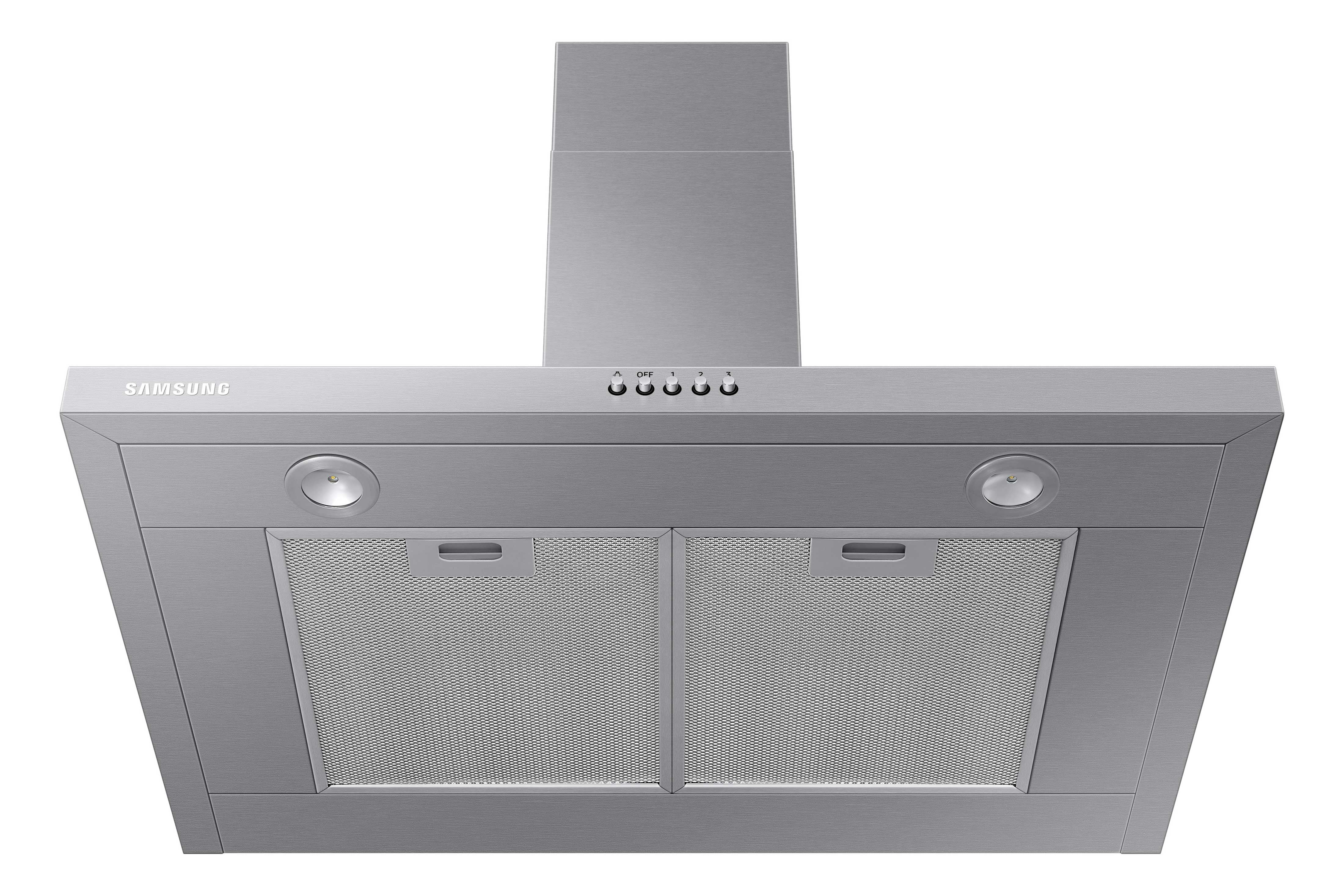 Samsung 30" 390 CFM Wall Mount Hood in Stainless - NK30R5000WS/AA