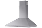 Samsung 30" 390 CFM Wall Mount Hood in Stainless - NK30R5000WS/AA
