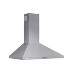 Samsung 30" 390 CFM Wall Mount Hood in Stainless - NK30R5000WS/AA
