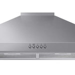 Samsung 30" 390 CFM Wall Mount Hood in Stainless - NK30R5000WS/AA