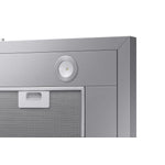Samsung 30" 390 CFM Wall Mount Hood in Stainless - NK30R5000WS/AA