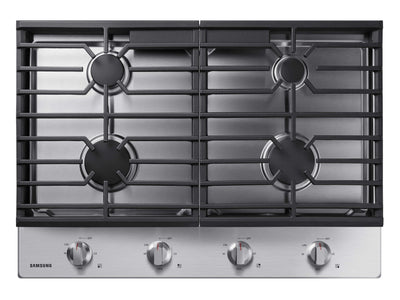 Samsung 30" Gas Cooktop in Stainless Steel - NA30R5310FS/AA