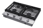 Samsung 30" Gas Cooktop in Stainless Steel - NA30R5310FS/AA