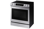 Samsung Stainless Steel Electric Range with True Convection and Air Fry (6.3 Cu.Ft) - NE63T8711SS/AC
