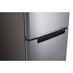 Samsung Stainless Steel 2-Door Bottom Mount Refrigerator (11.3 Cu.Ft) - RB10FSR4ESR/AA