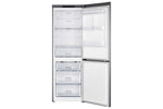 Samsung 23.37" 11.3 Cu. Ft. Stainless Steel 2-Door Bottom-Freezer Refrigerator - RB10FSR4ESR/AA