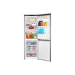 Samsung Stainless Steel 2-Door Bottom Mount Refrigerator (11.3 Cu.Ft) - RB10FSR4ESR/AA