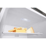 Samsung Stainless Steel 2-Door Bottom Mount Refrigerator (11.3 Cu.Ft) - RB10FSR4ESR/AA