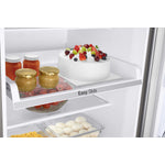 Samsung Stainless Steel 2-Door Bottom Mount Refrigerator (11.3 Cu.Ft) - RB10FSR4ESR/AA