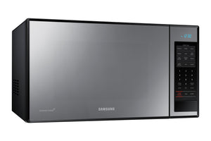 Samsung Glass Countertop Microwave with Grill (1.4 Cu. Ft.) - MG14J3020CM