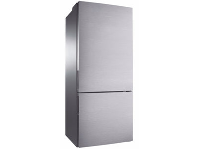 Samsung Stainless Steel Counter Depth Bottom Mount Refrigerator (15 Cu.Ft) - RL1505SBASR/AA
