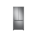 Samsung Stainless Steel 33" Counter Depth French Door (17.5 Cu.Ft) - RF18A5101SR/AA