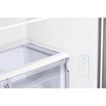 Samsung Stainless Steel 33" Counter Depth French Door (17.5 Cu.Ft) - RF18A5101SR/AA