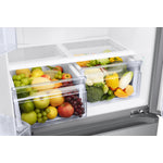 Samsung Stainless Steel 33" Counter Depth French Door (17.5 Cu.Ft) - RF18A5101SR/AA