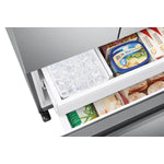 Samsung Stainless Steel 33" Counter Depth French Door (17.5 Cu.Ft) - RF18A5101SR/AA