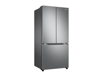 Samsung Stainless Steel 33" Counter Depth French Door Refrigerator (17.5 Cu.Ft) - RF18A5101SR/AA