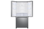 Samsung 33" 17.5 Cu. Ft. Stainless Steel Counter-Depth French Door Refrigerator - RF18A5101SR/AA
