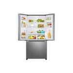 Samsung Stainless Steel 33" Counter Depth French Door (17.5 Cu.Ft) - RF18A5101SR/AA
