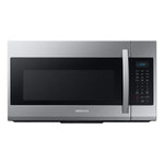 Samsung Stainless Steel Over-the-Range Microwave (1.9 Cu. Ft.) - ME19R7041FS