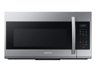 Samsung Stainless Steel Over-the-Range Microwave (1.9 Cu. Ft.) - ME19R7041FS