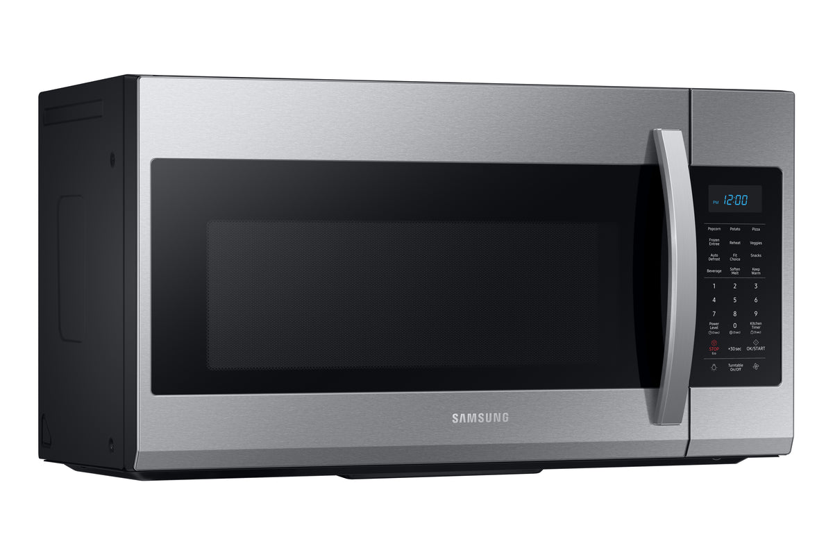 Samsung Stainless Steel Over-the-Range Microwave (1.9 Cu. Ft.) - ME19R7041FS