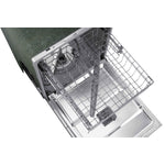 Samsung Stainless Steel 24" 55dB Built-In Dishwasher - DW80R2031US/AC