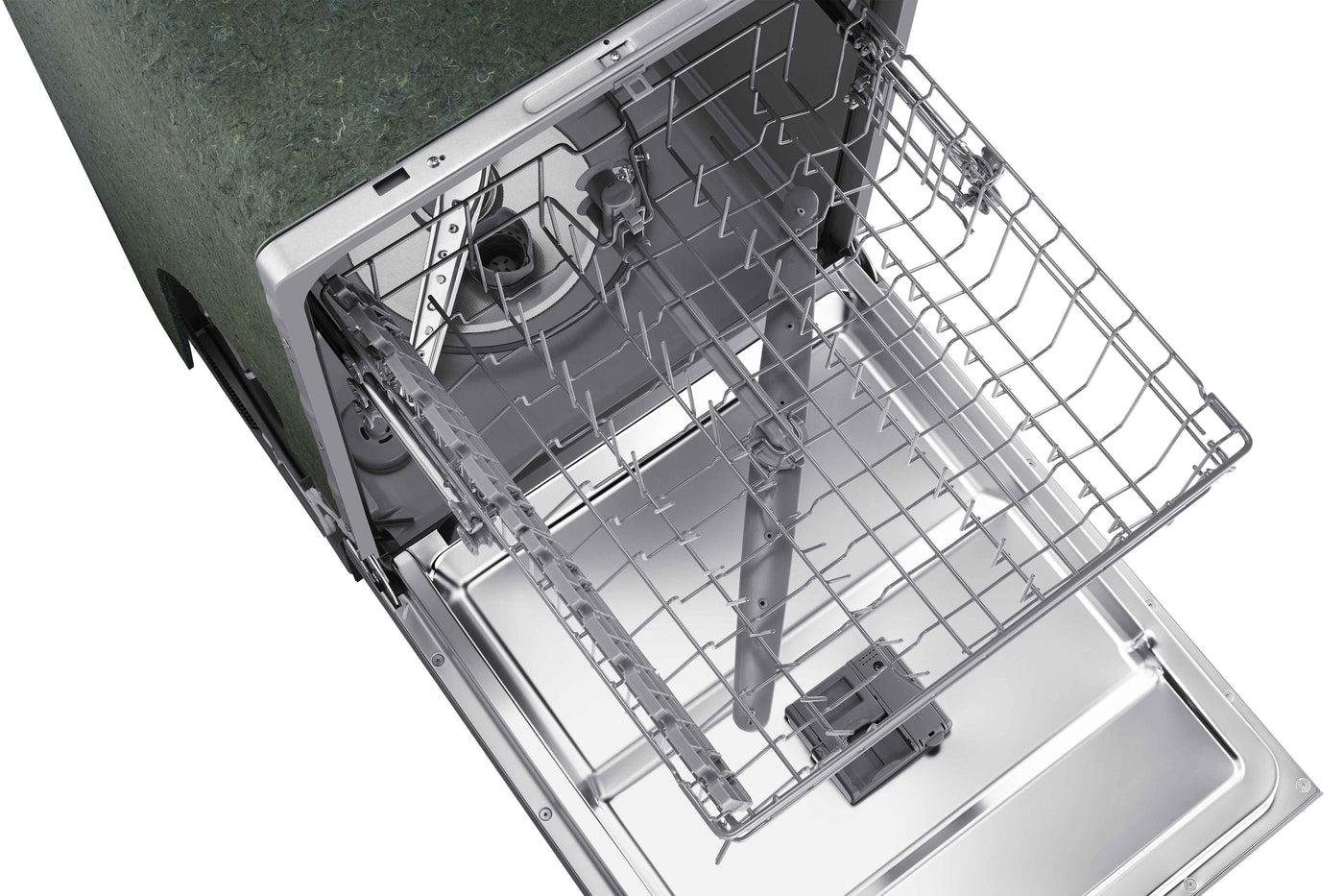 Samsung Stainless Steel 24" 55dB Built-In Dishwasher - DW80R2031US/AC