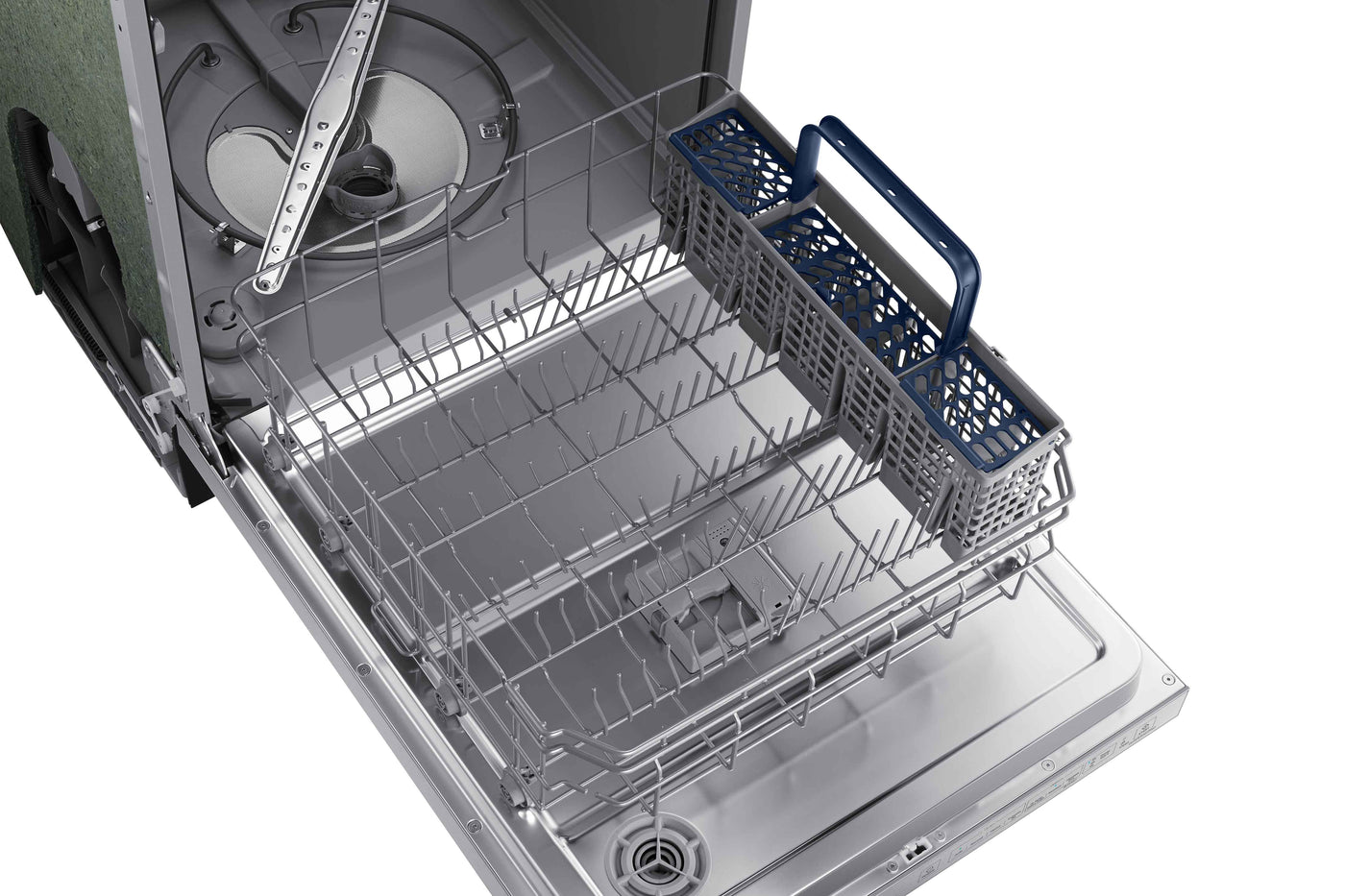 Samsung Stainless Steel 24" 55dB Built-In Dishwasher - DW80R2031US/AC