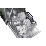 Samsung Stainless Steel 24" 55dB Built-In Dishwasher - DW80R2031US/AC