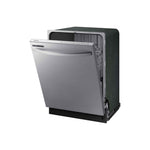 Samsung Stainless Steel 24" 55dB Built-In Dishwasher - DW80R2031US/AC